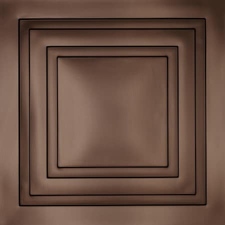 Ceilume Century 2ft x 2ft Bronze Ceiling Tile V1-CNT-22BBR